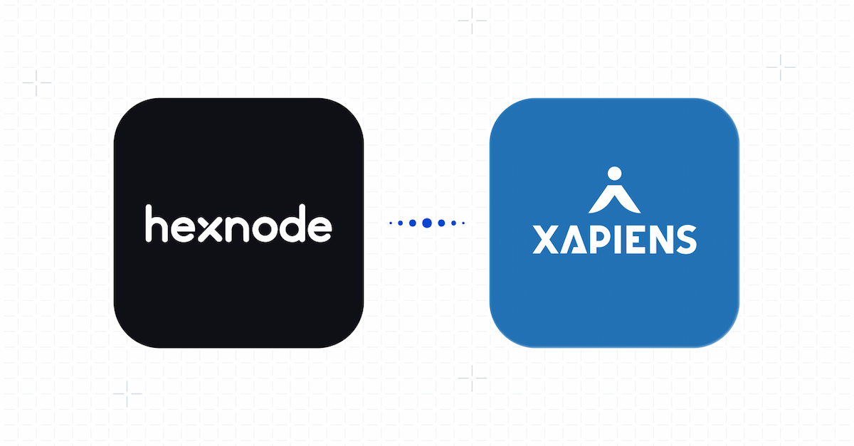 Hexnode and Xapiens partner to expand UEM services across Indonesia