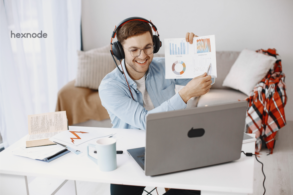 Remote work success guide