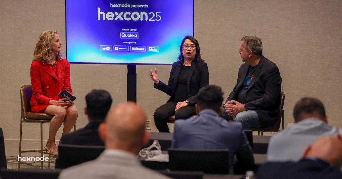 HexCon25 Highlights - Spotlight Moments and Insights
