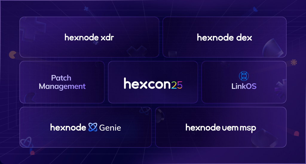Hexnode Expands Product Line to Include XDR and DEX Solutions